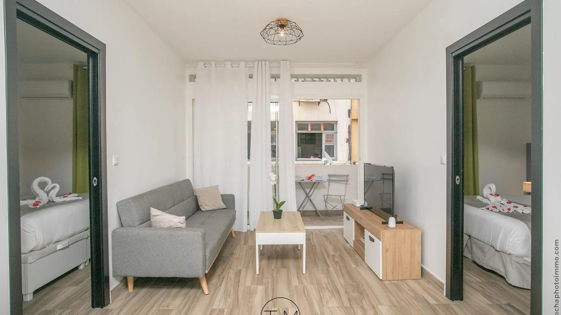 Apartmán Carre D'As Fort-de-France
