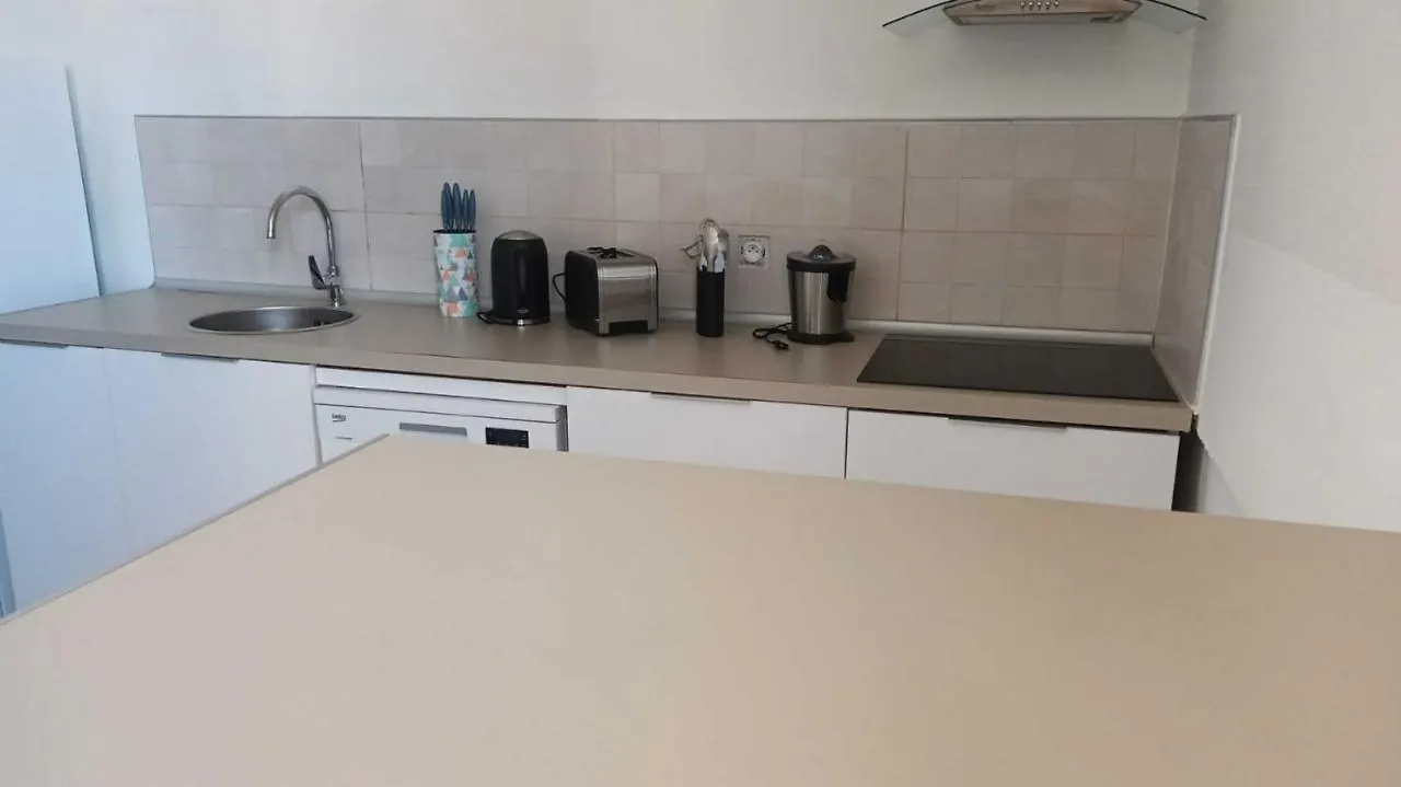 Appartement Carré d'as à Fort-de-France