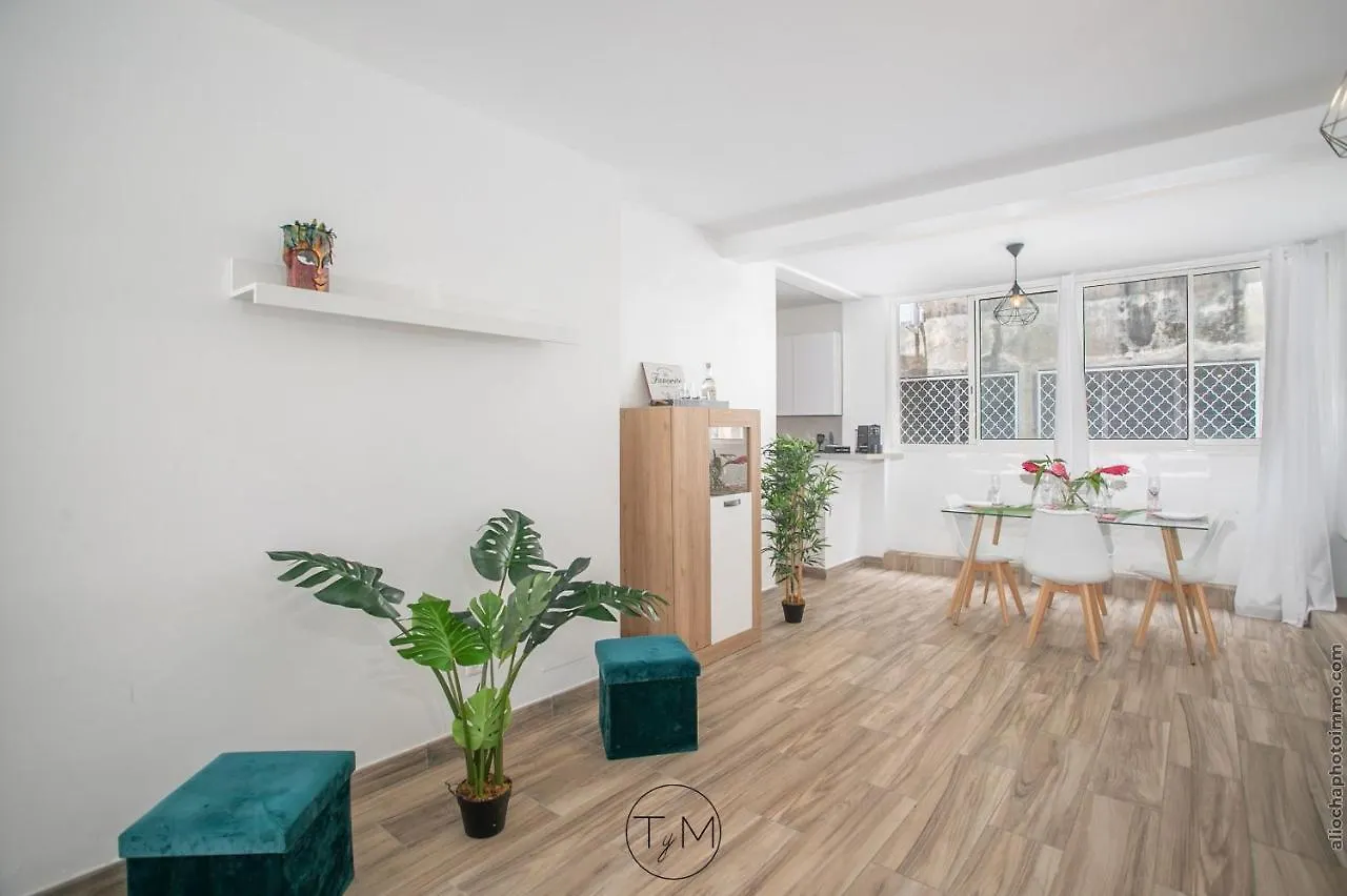 Appartement Carré d'as à Fort-de-France