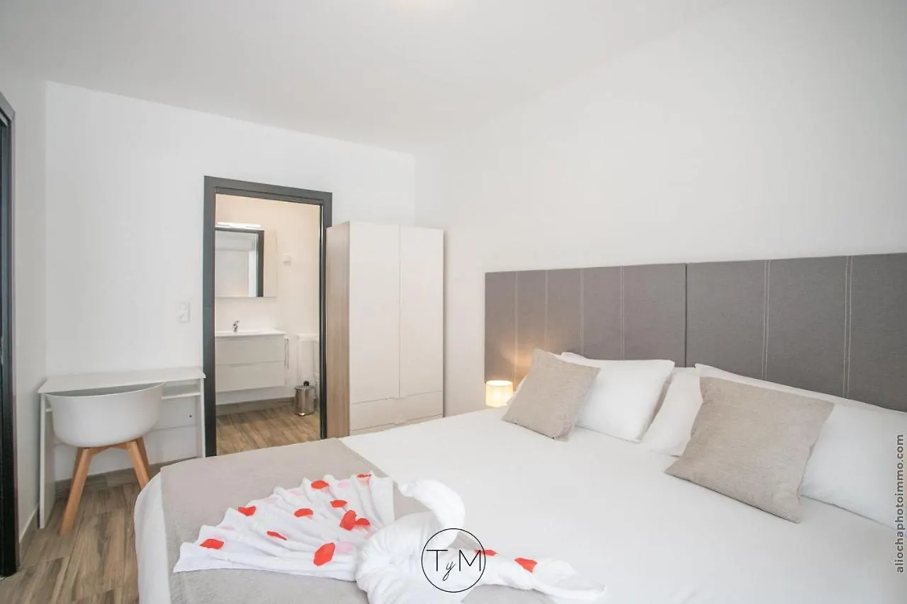 Appartement Carré d'as à Fort-de-France