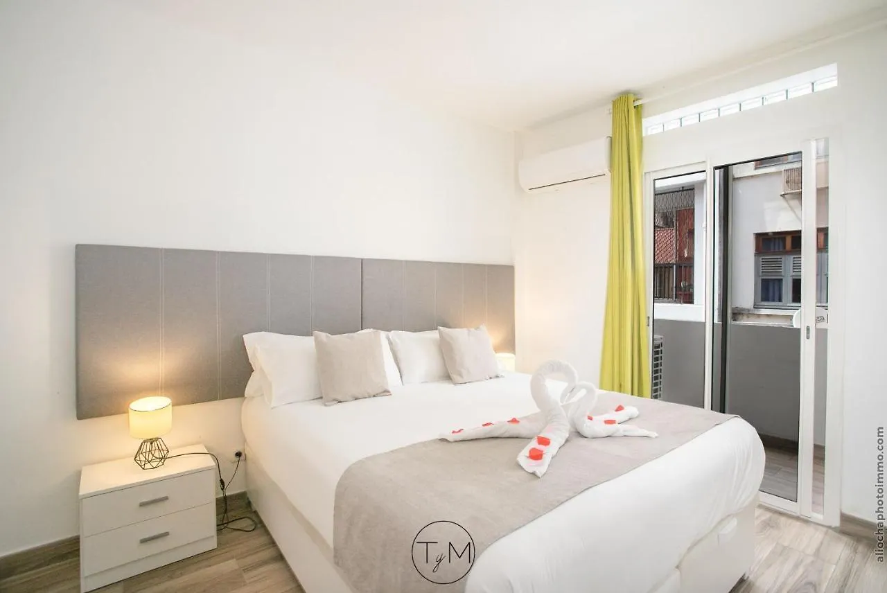 Appartement Carré d'as à Fort-de-France