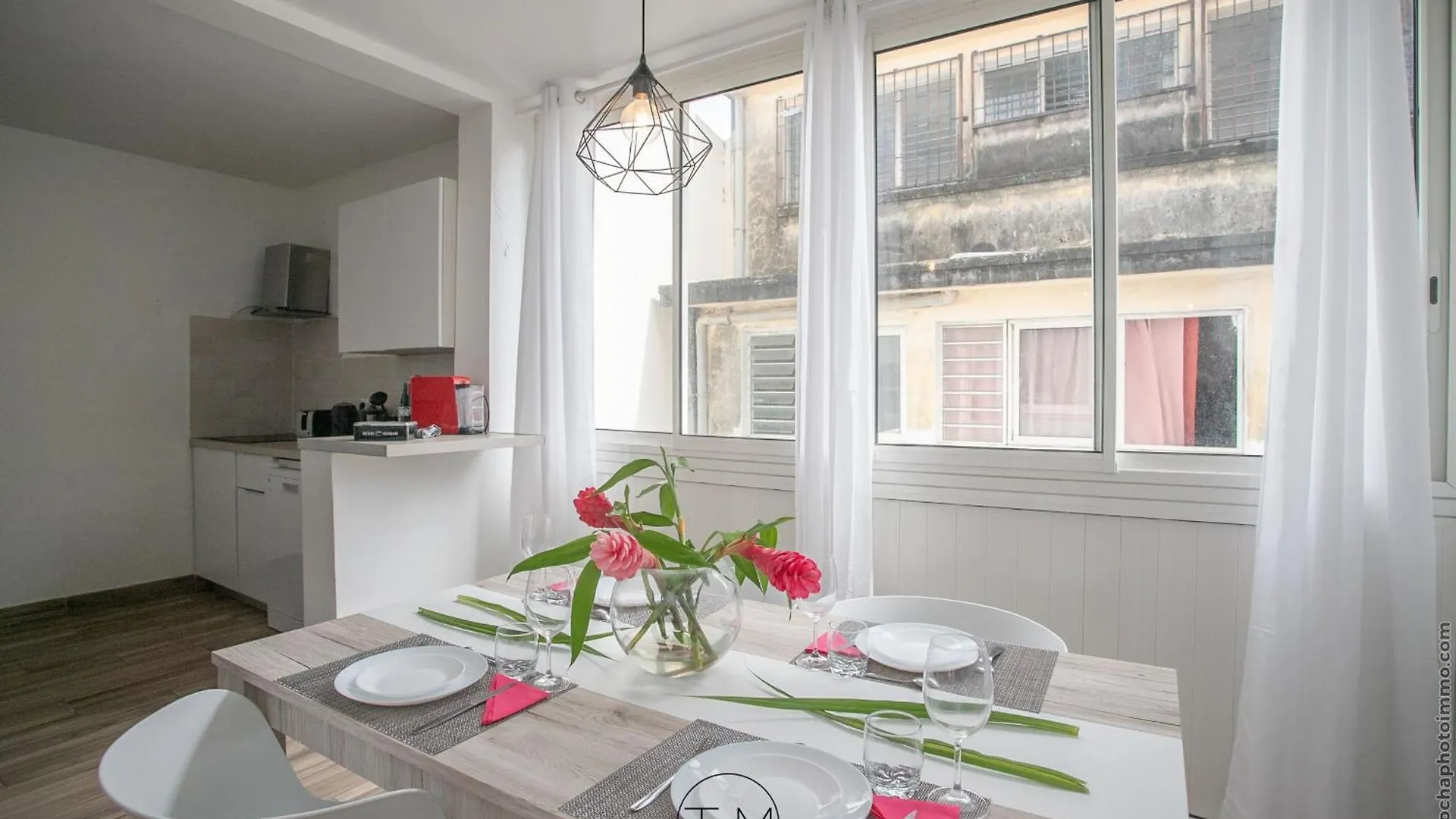 Appartement Carré d'as à Fort-de-France