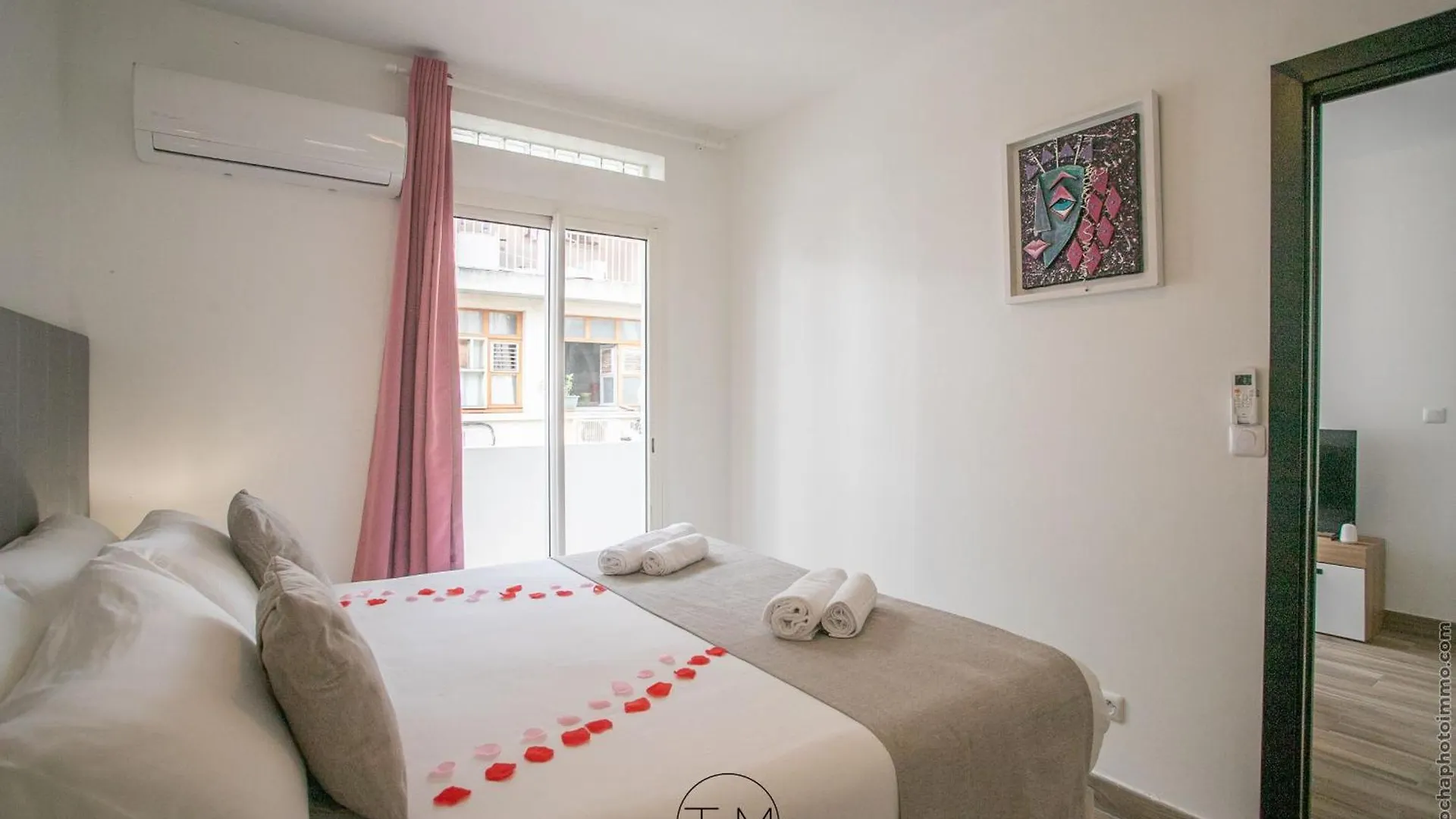 Appartement Carré d'as à Fort-de-France