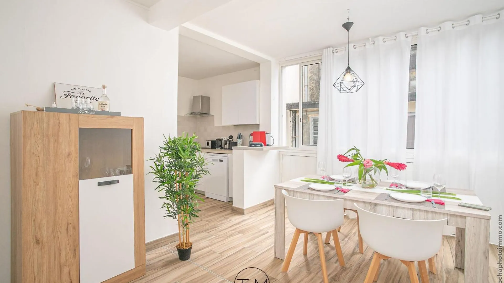 Appartement Carré d'as à Fort-de-France