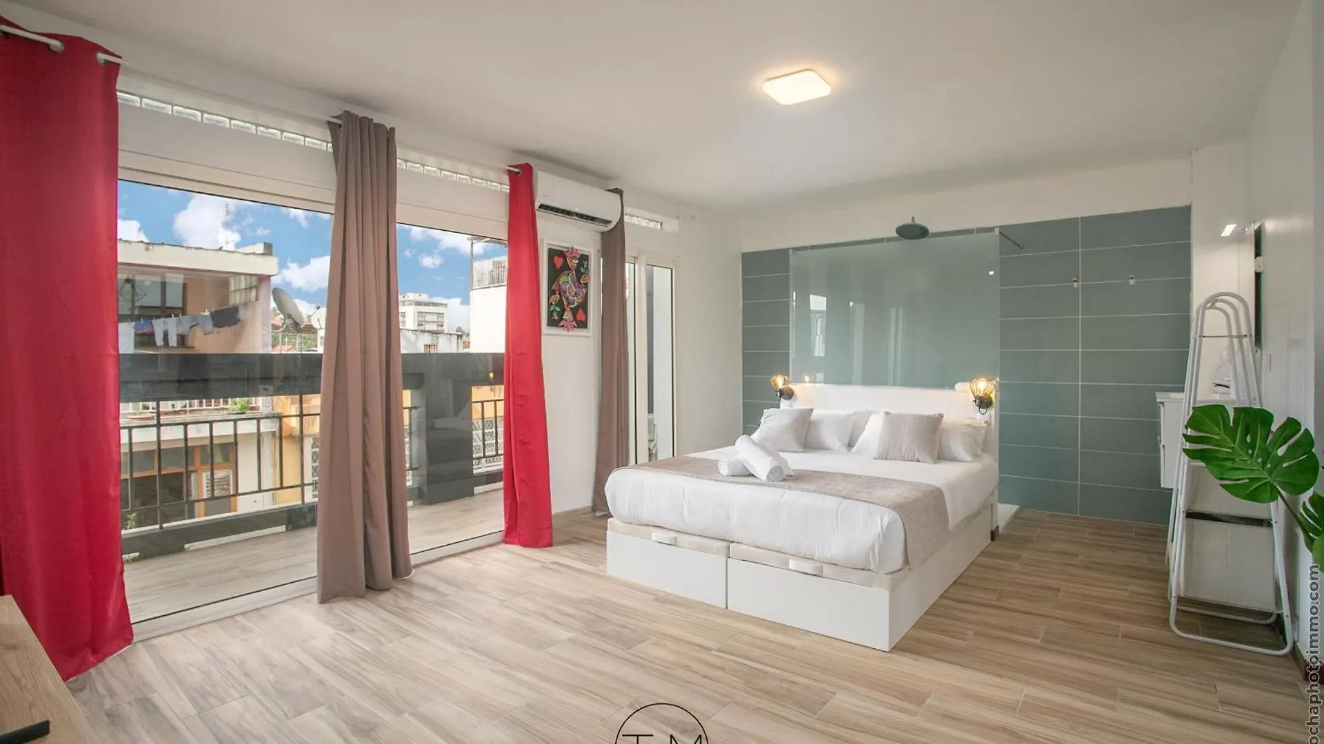 Appartement Carré d'as à Fort-de-France