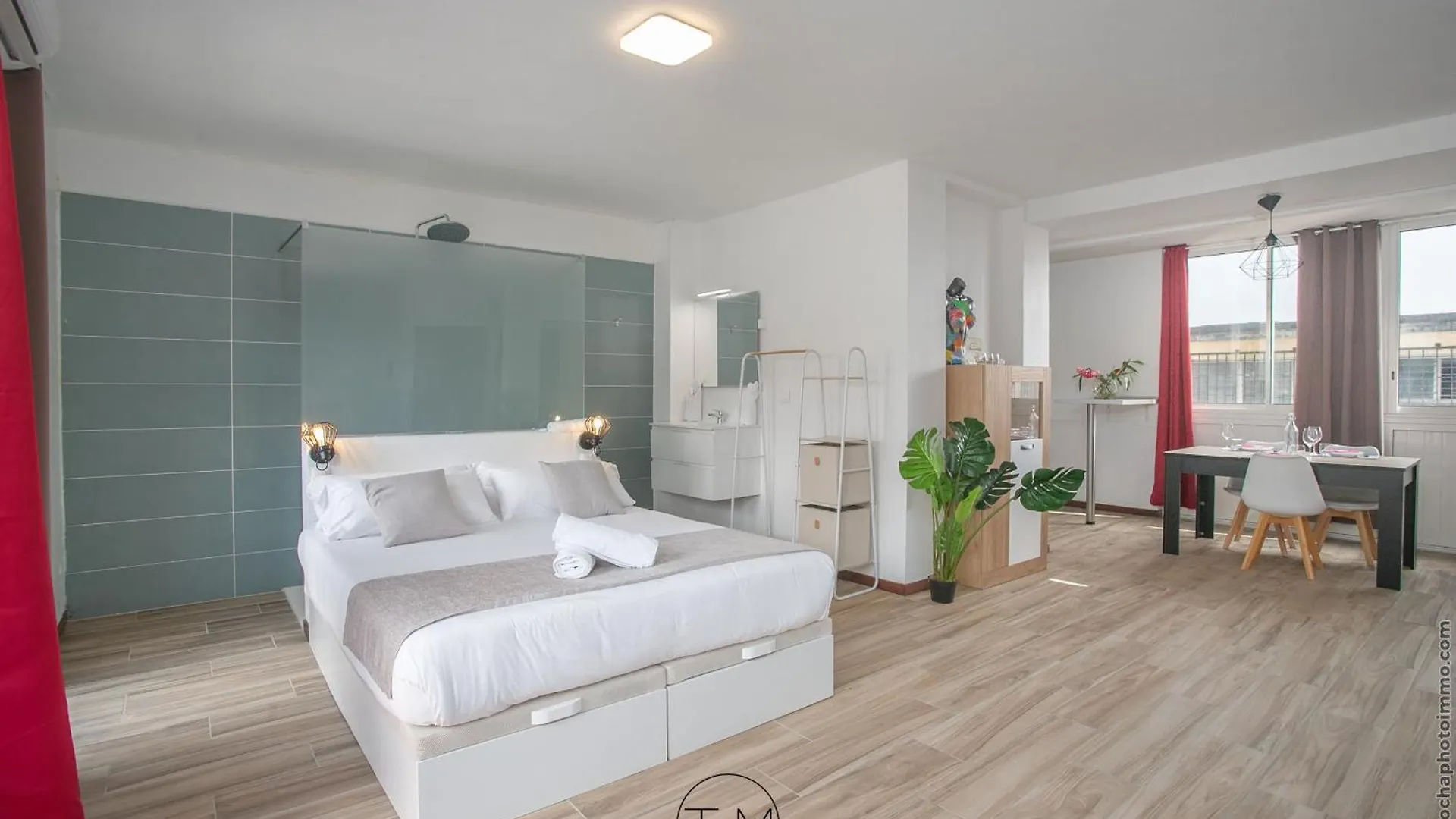 Appartement Carré d'as à Fort-de-France