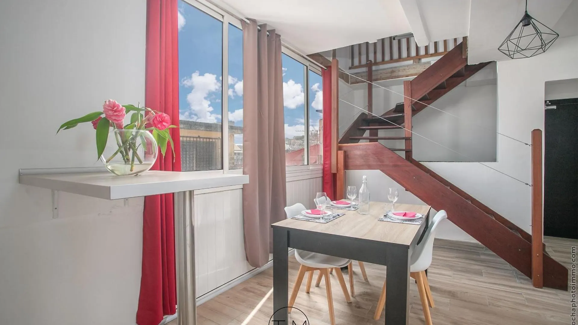 Appartement Carré d'as à Fort-de-France