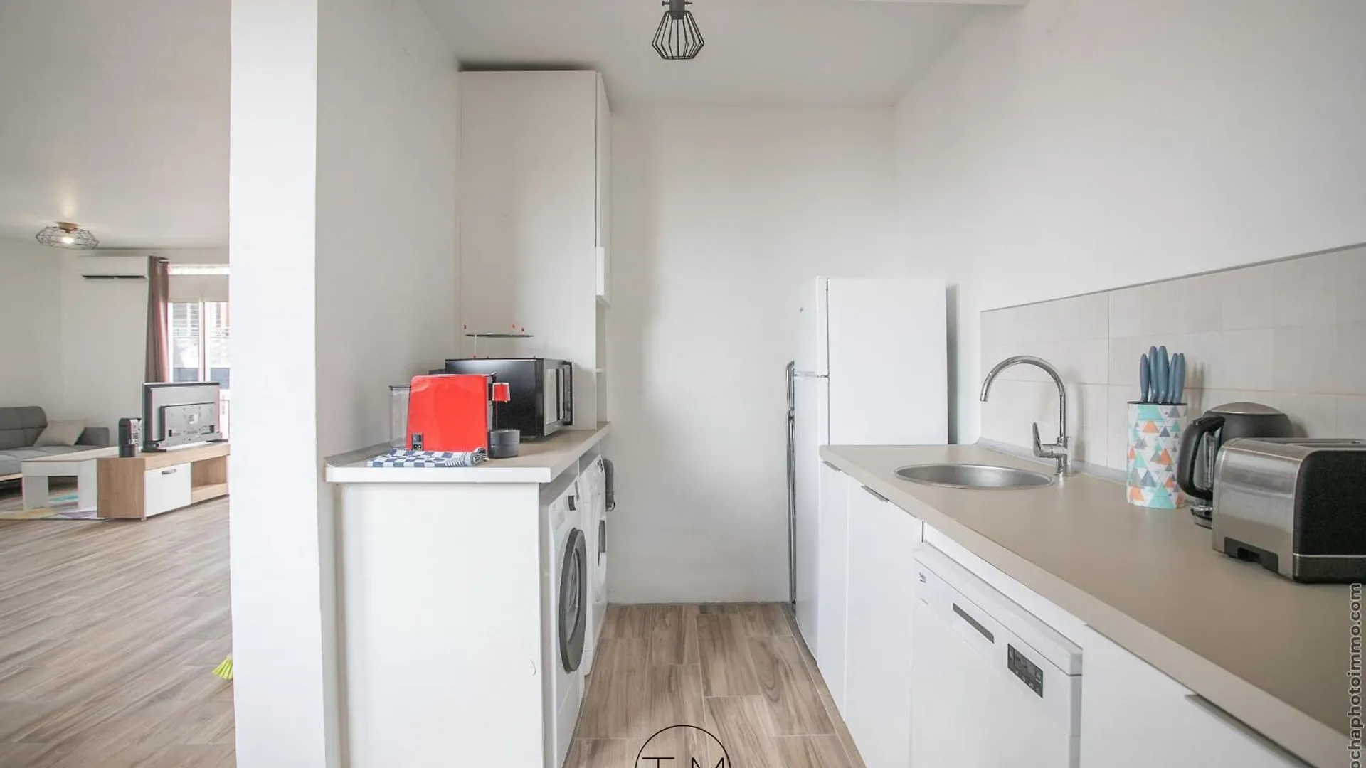 Appartement Carré d'as à Fort-de-France