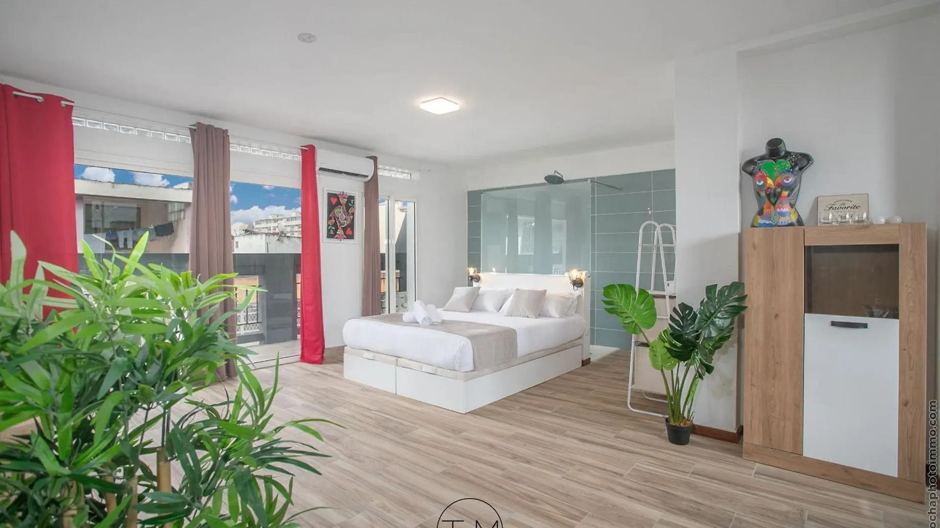 Appartement Carré d'as à Fort-de-France Martinique