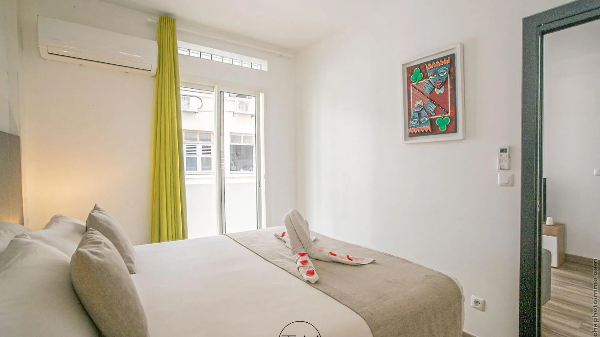 Appartement Carré d'as à Fort-de-France