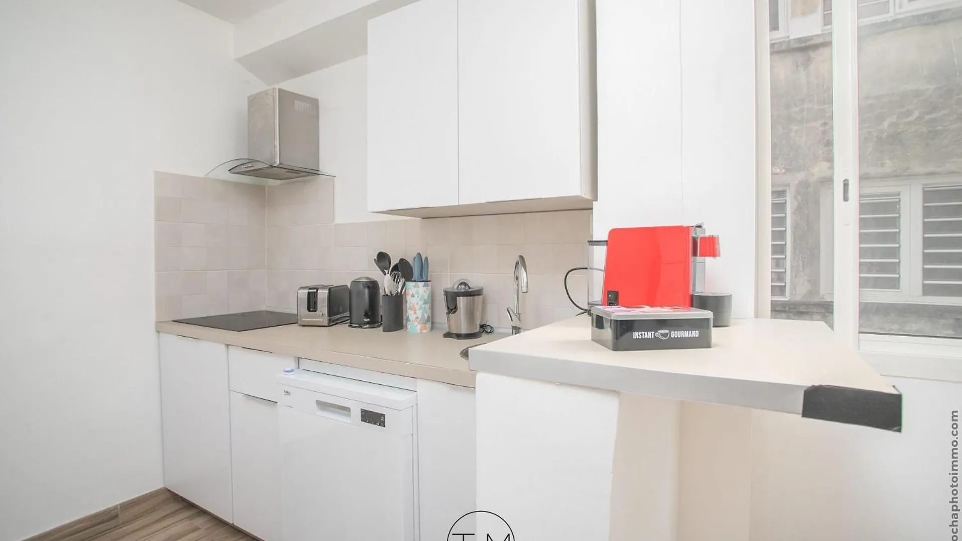 Appartement Carré d'as à Fort-de-France